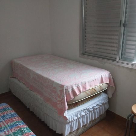 O Ap Do Fe - Apartamento Praia Grande - Vila Tupi Экстерьер фото