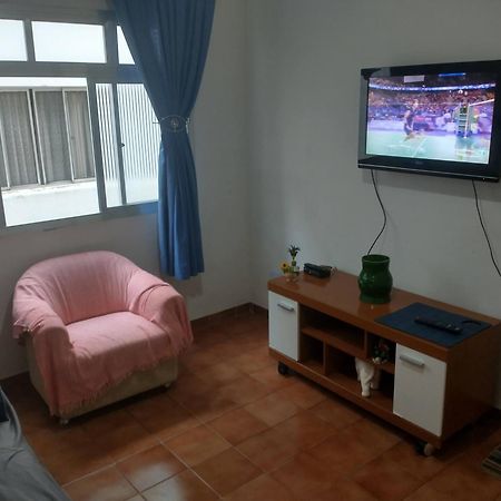 O Ap Do Fe - Apartamento Praia Grande - Vila Tupi Экстерьер фото