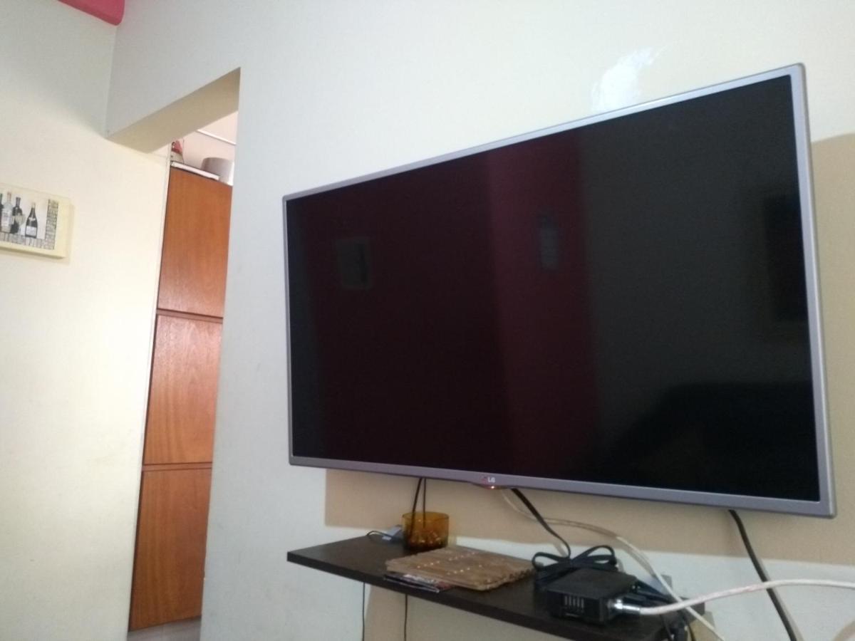 O Ap Do Fe - Apartamento Praia Grande - Vila Tupi Экстерьер фото