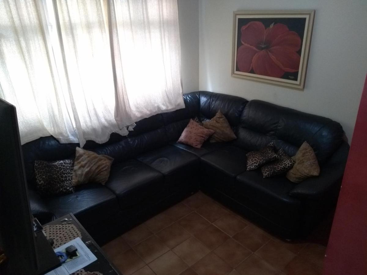 O Ap Do Fe - Apartamento Praia Grande - Vila Tupi Экстерьер фото
