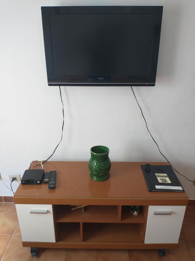O Ap Do Fe - Apartamento Praia Grande - Vila Tupi Экстерьер фото