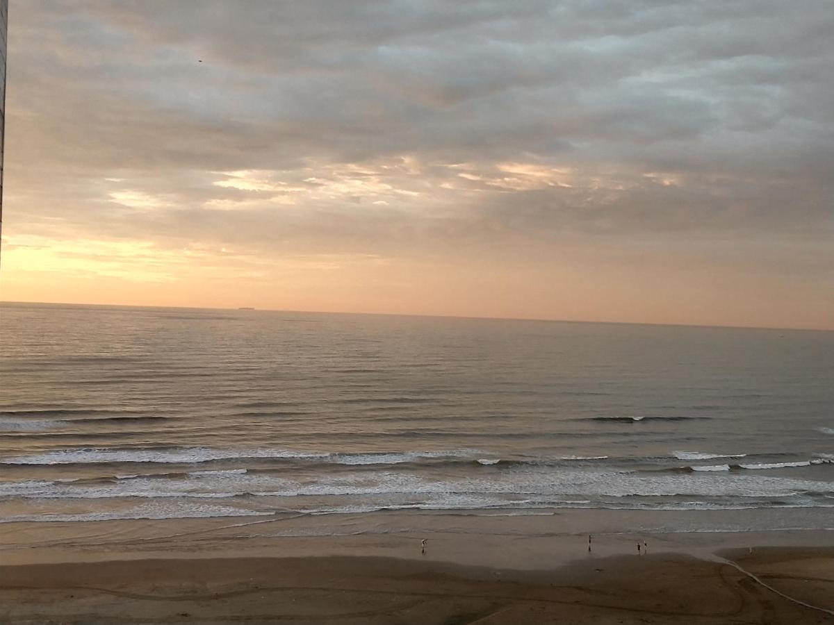 O Ap Do Fe - Apartamento Praia Grande - Vila Tupi Экстерьер фото