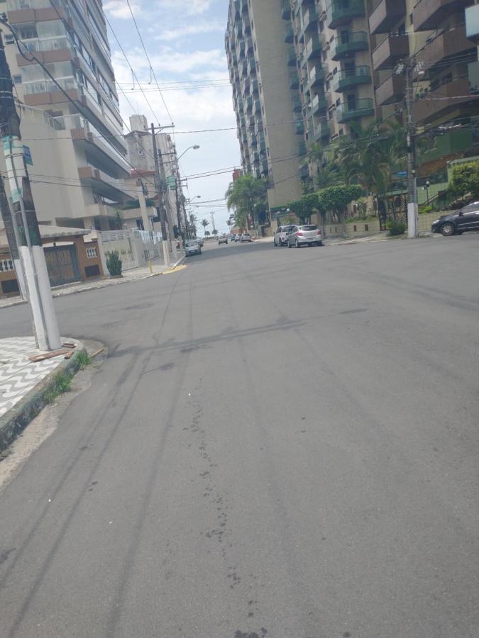 O Ap Do Fe - Apartamento Praia Grande - Vila Tupi Экстерьер фото