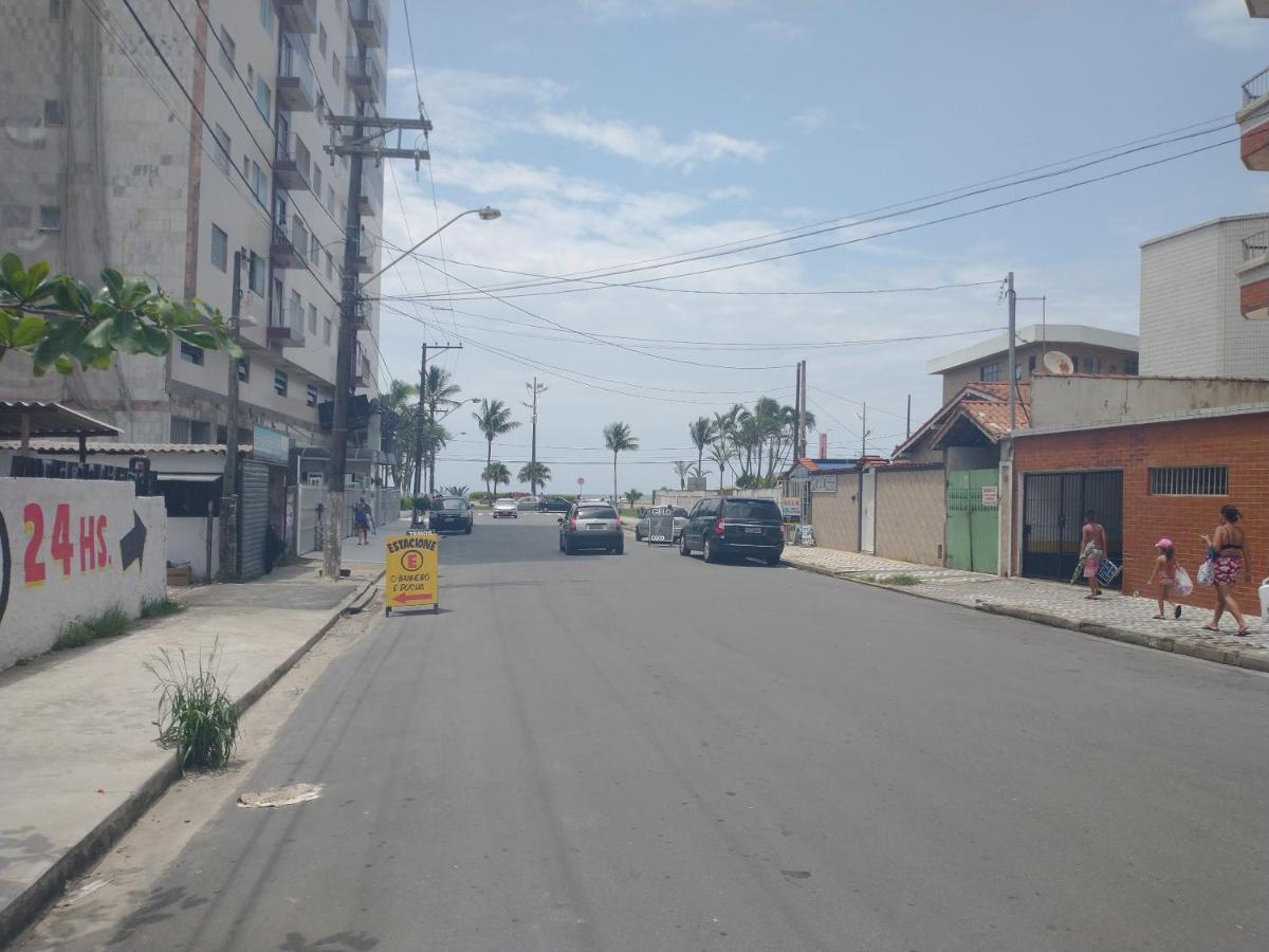 O Ap Do Fe - Apartamento Praia Grande - Vila Tupi Экстерьер фото