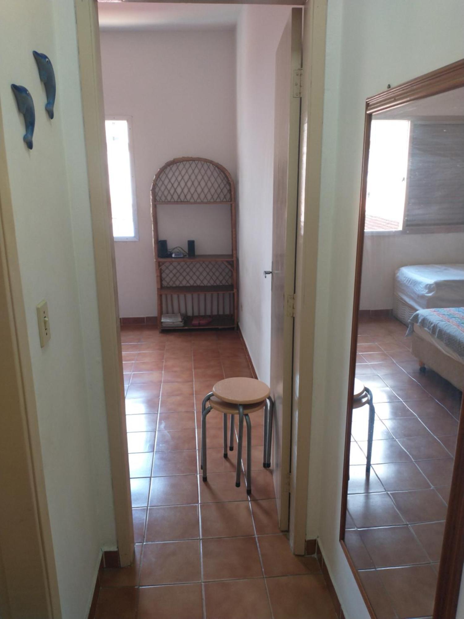 O Ap Do Fe - Apartamento Praia Grande - Vila Tupi Номер фото
