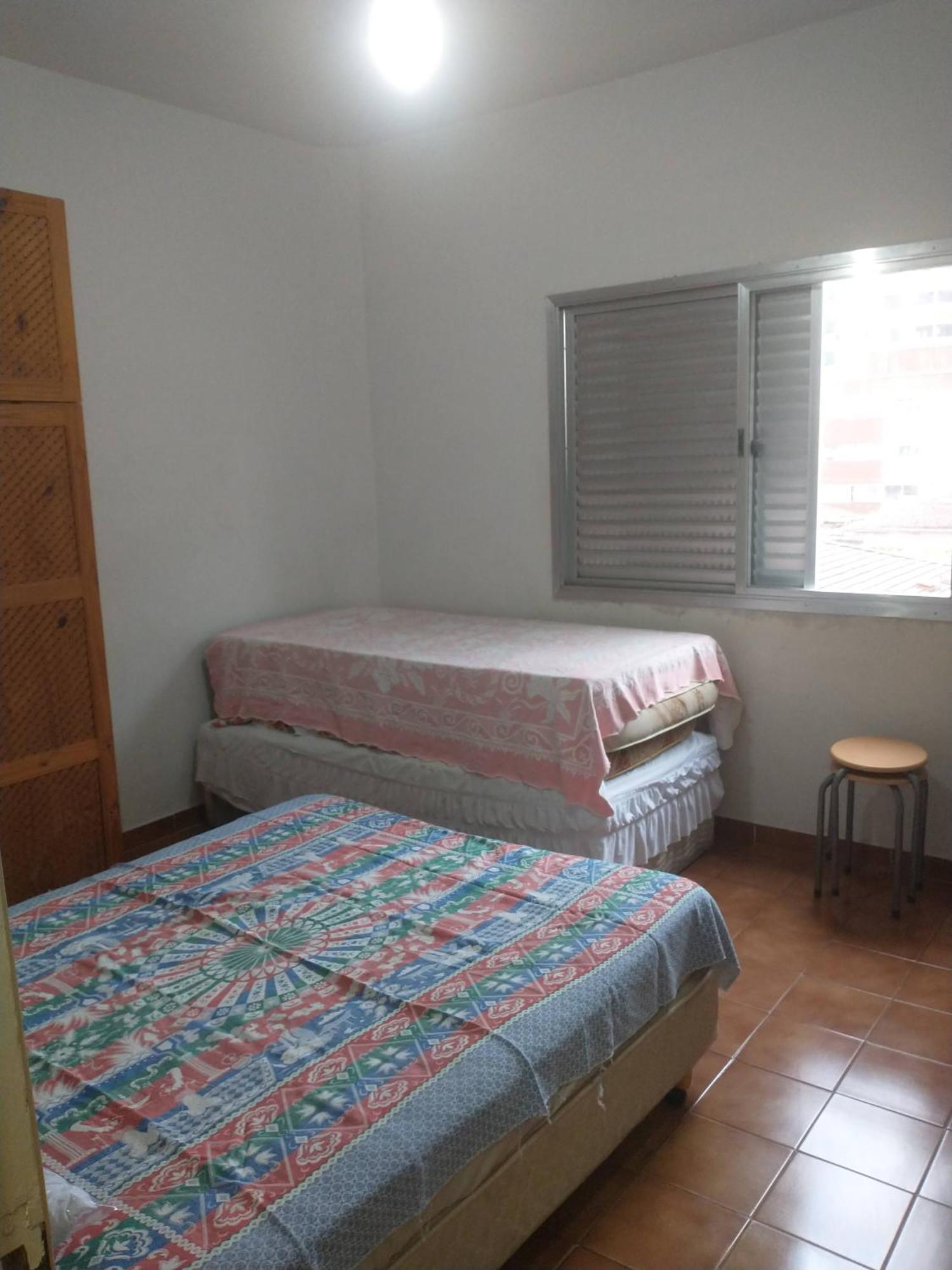 O Ap Do Fe - Apartamento Praia Grande - Vila Tupi Экстерьер фото
