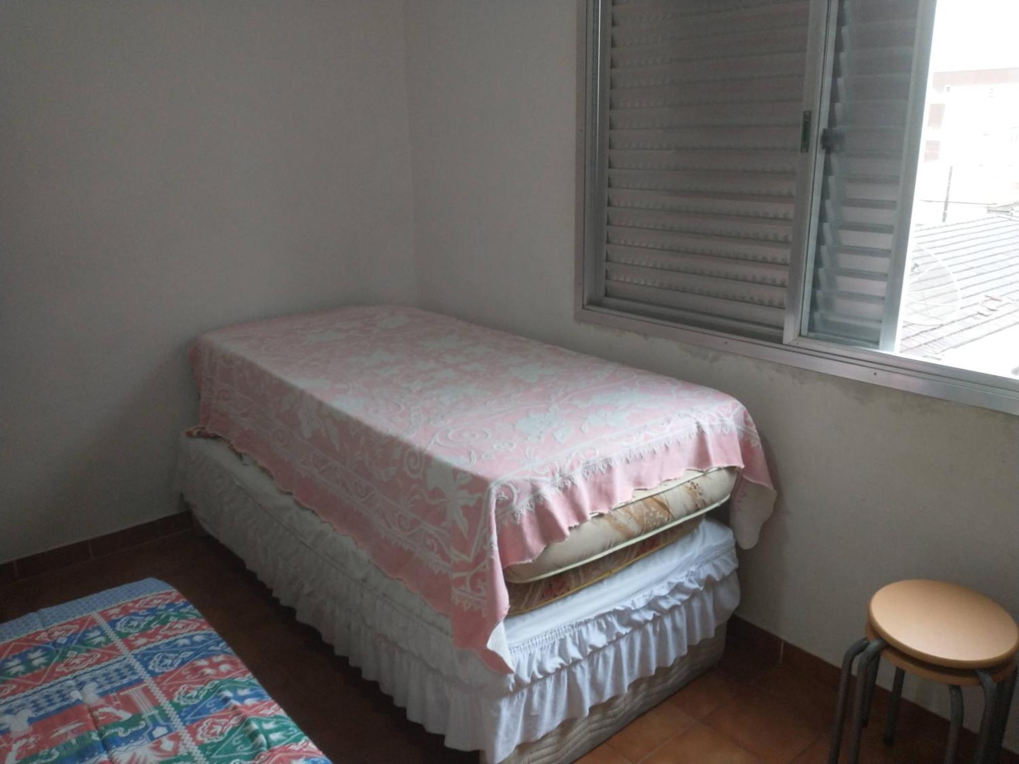 O Ap Do Fe - Apartamento Praia Grande - Vila Tupi Экстерьер фото