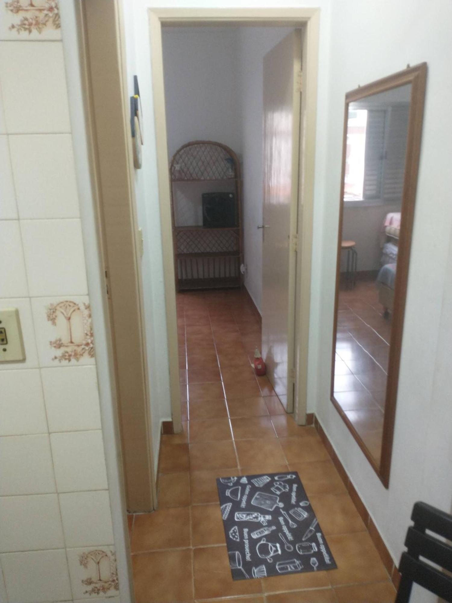 O Ap Do Fe - Apartamento Praia Grande - Vila Tupi Экстерьер фото