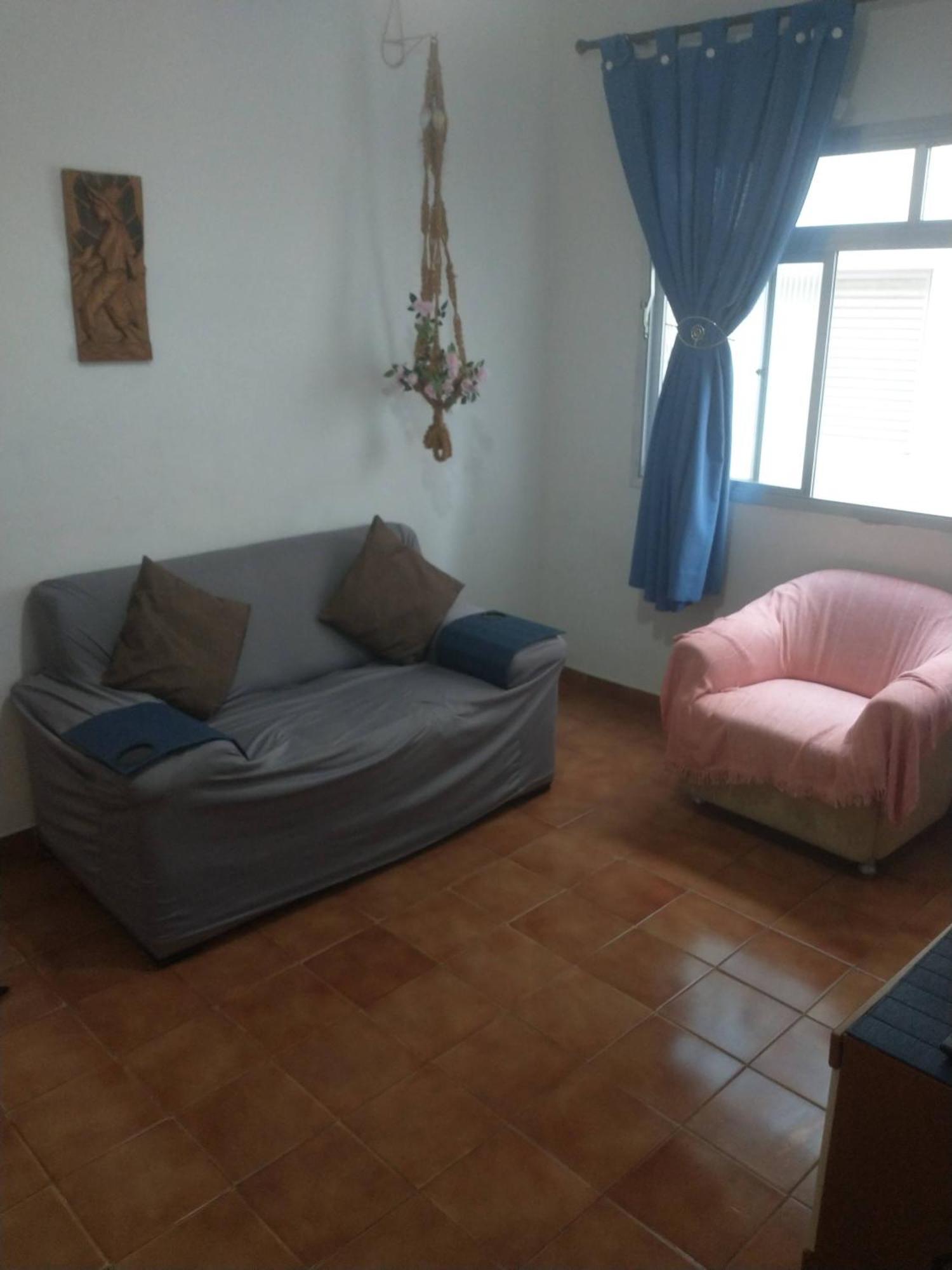 O Ap Do Fe - Apartamento Praia Grande - Vila Tupi Экстерьер фото