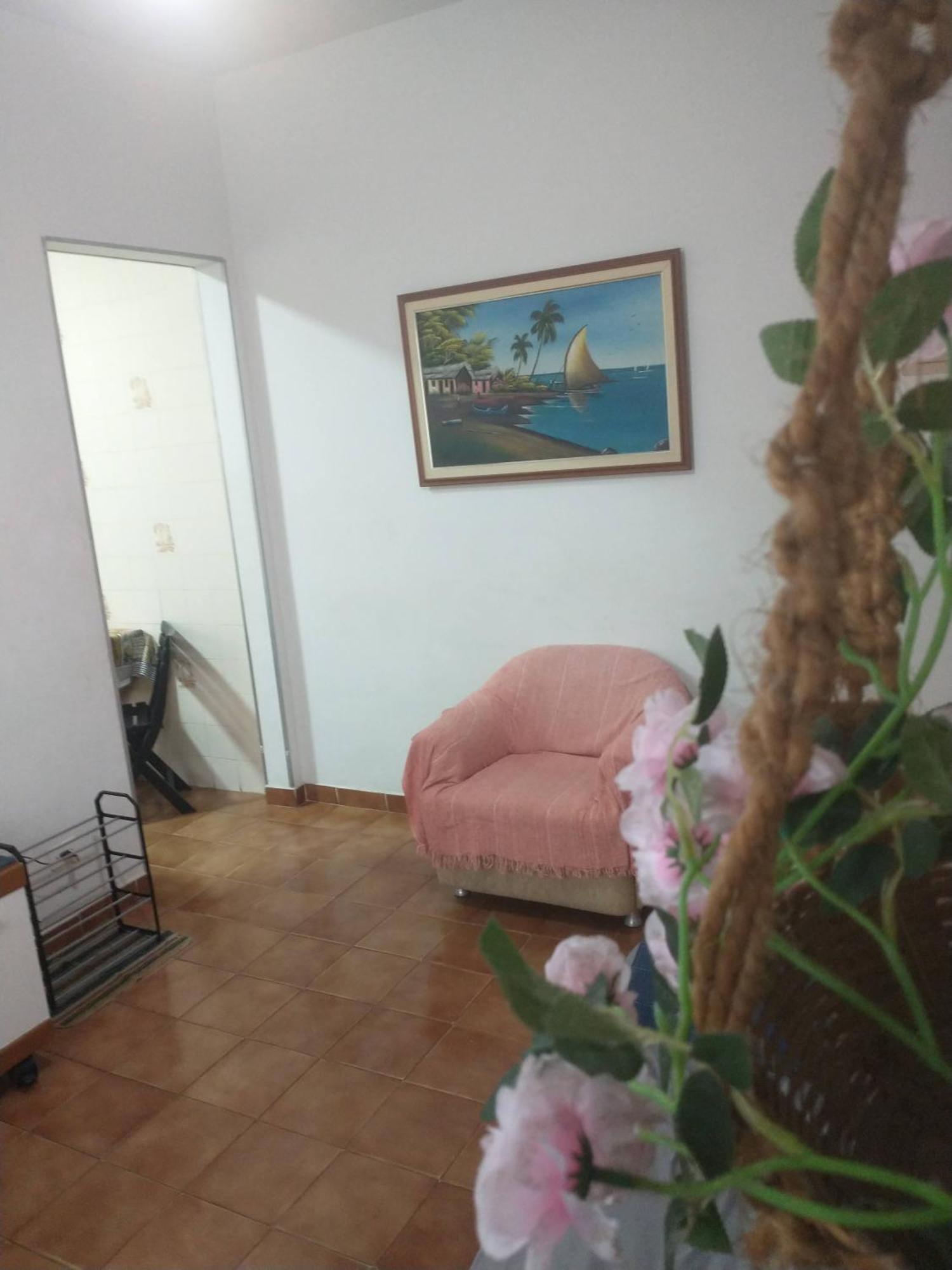 O Ap Do Fe - Apartamento Praia Grande - Vila Tupi Экстерьер фото