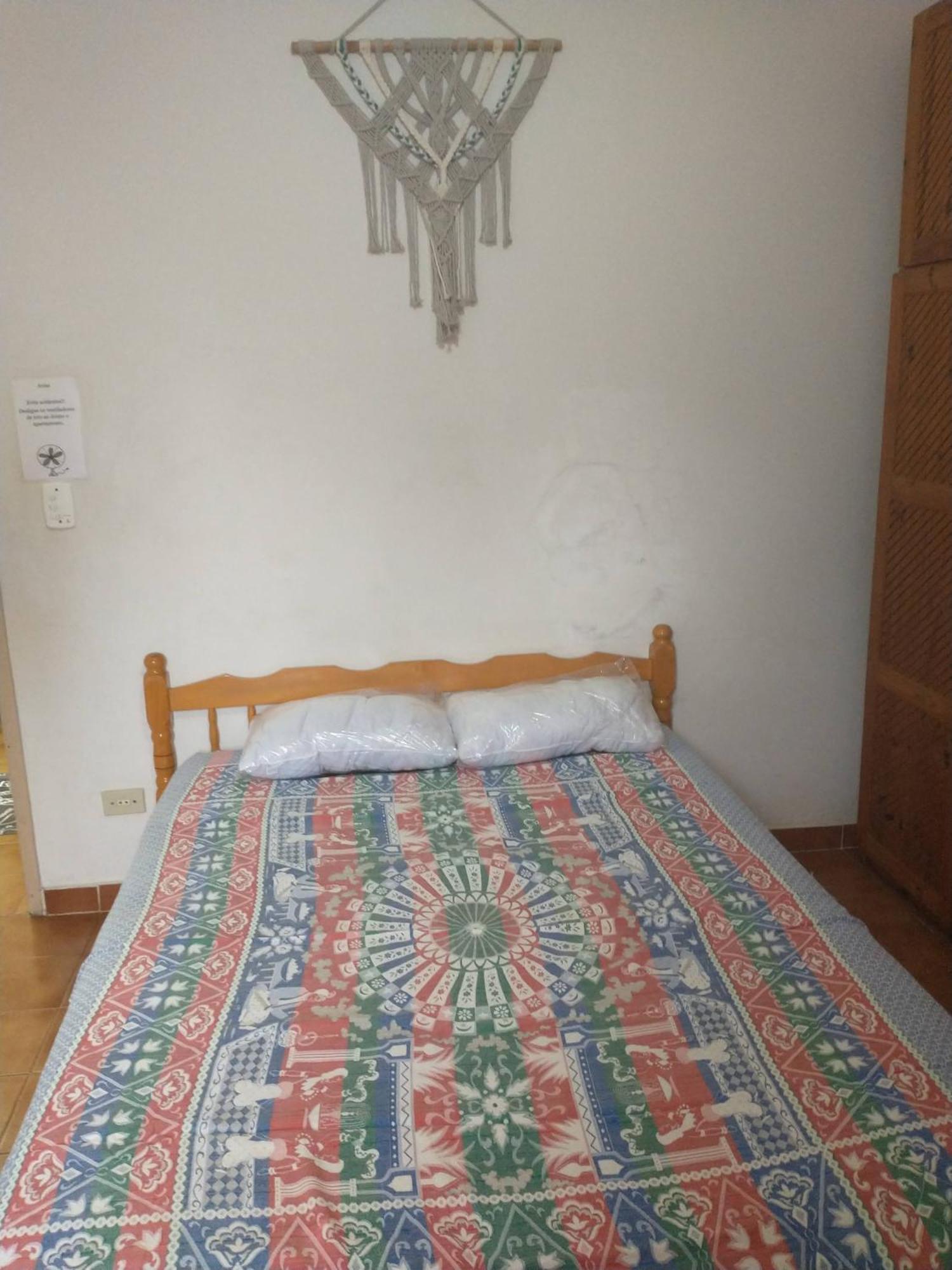 O Ap Do Fe - Apartamento Praia Grande - Vila Tupi Экстерьер фото
