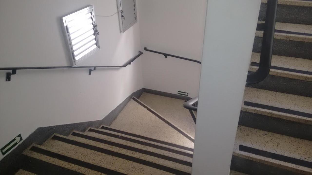 O Ap Do Fe - Apartamento Praia Grande - Vila Tupi Экстерьер фото