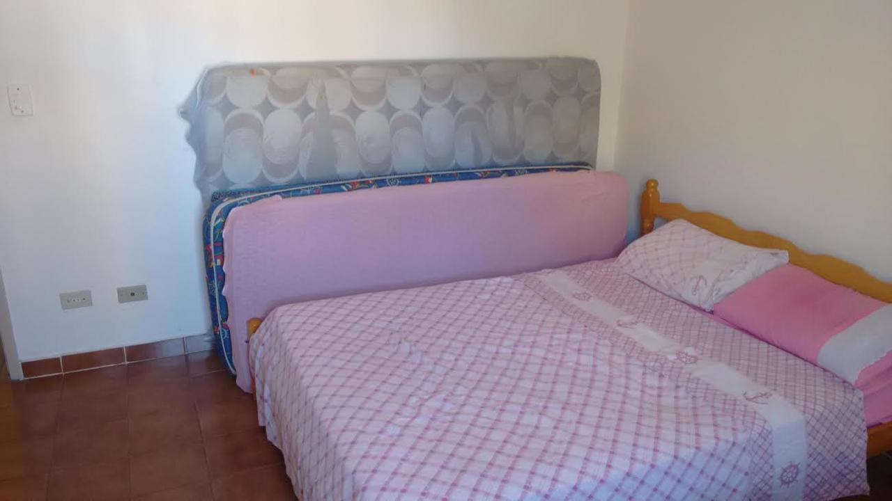 O Ap Do Fe - Apartamento Praia Grande - Vila Tupi Экстерьер фото