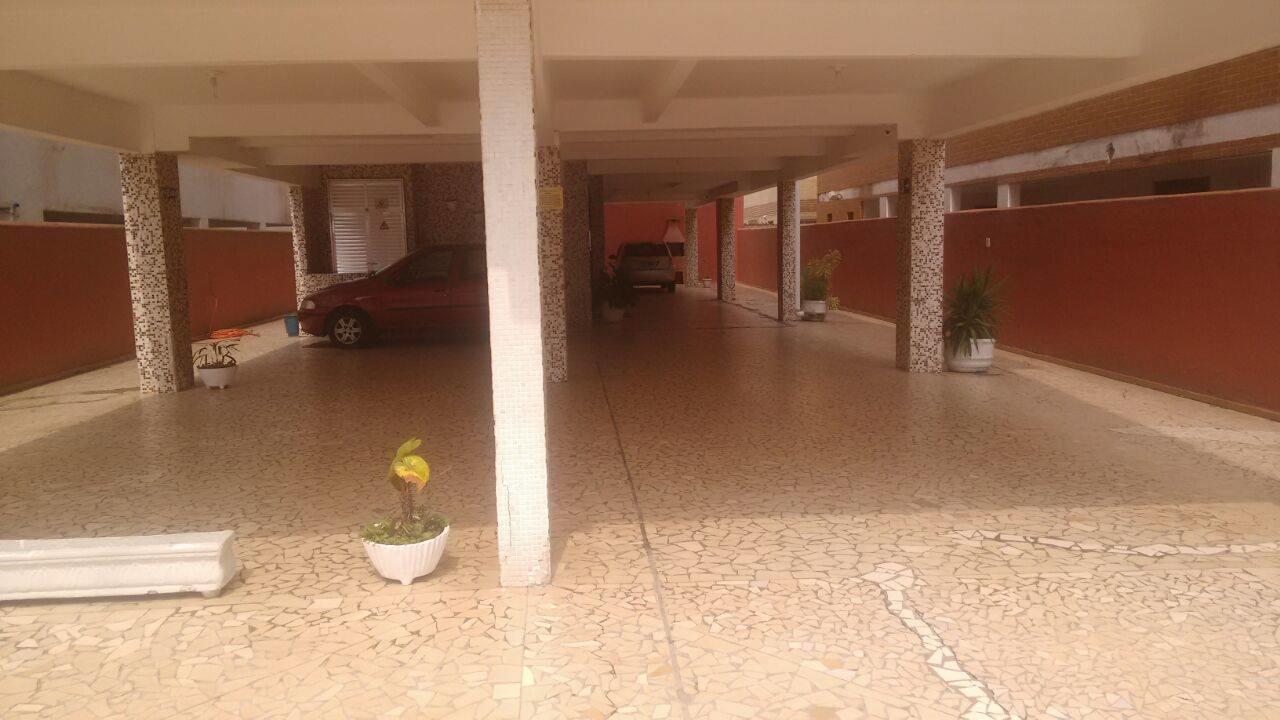 O Ap Do Fe - Apartamento Praia Grande - Vila Tupi Экстерьер фото