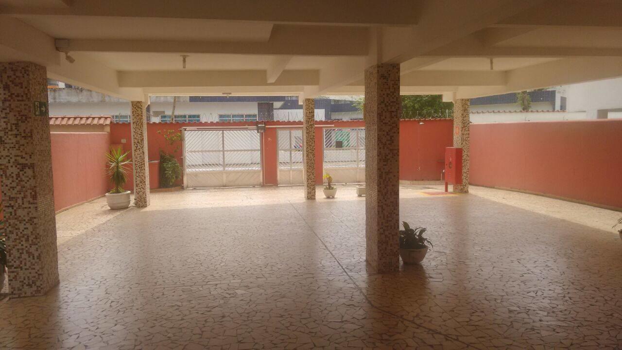 O Ap Do Fe - Apartamento Praia Grande - Vila Tupi Экстерьер фото