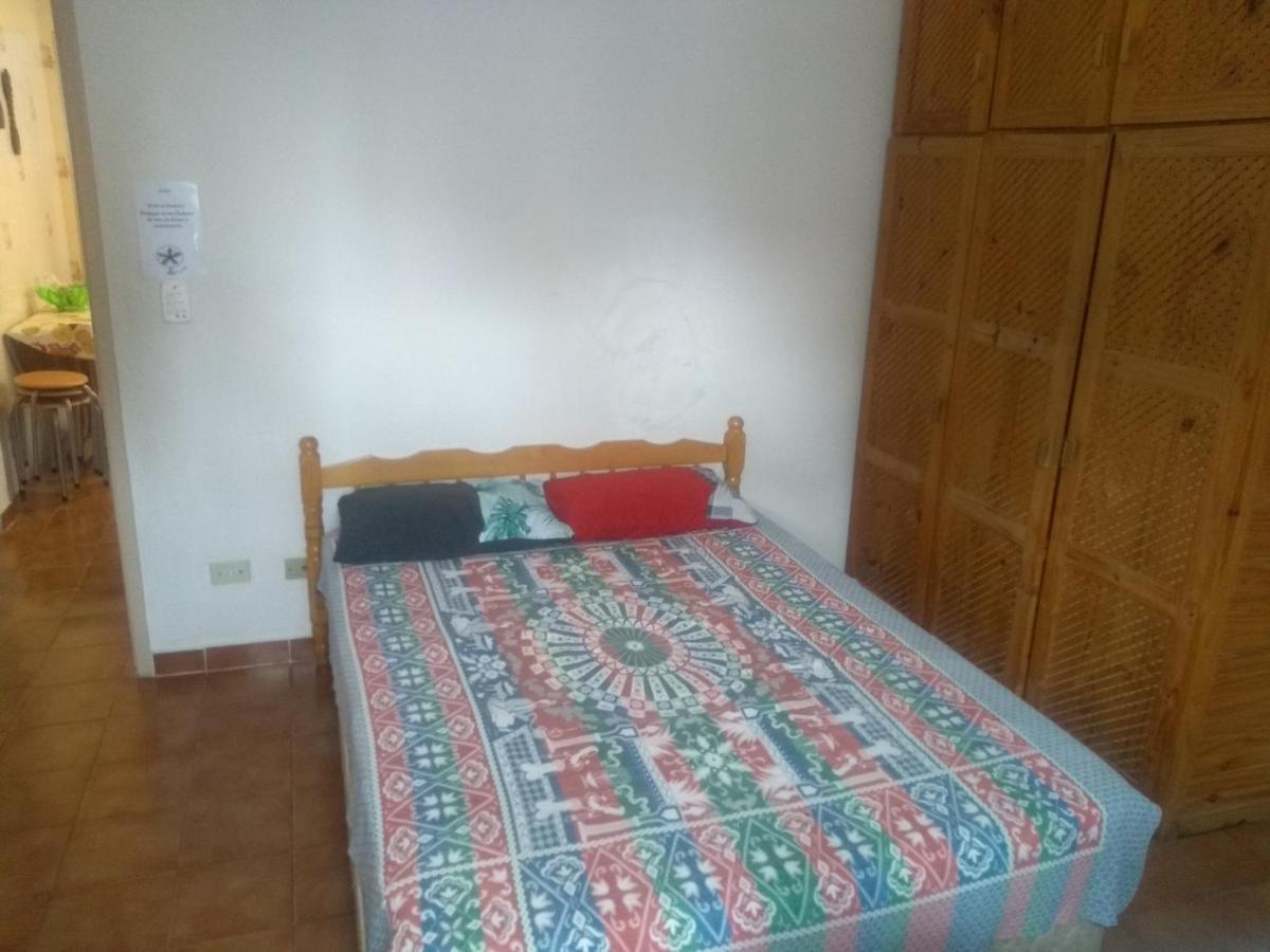 O Ap Do Fe - Apartamento Praia Grande - Vila Tupi Экстерьер фото