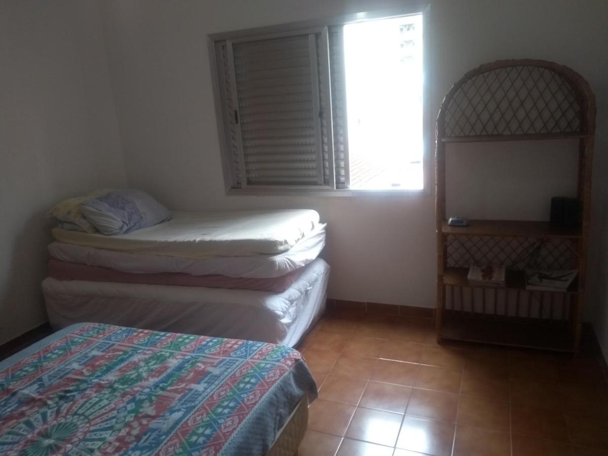 O Ap Do Fe - Apartamento Praia Grande - Vila Tupi Экстерьер фото